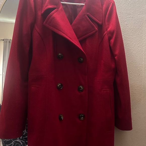 Anne Klein L coat - Picture 1 of 6